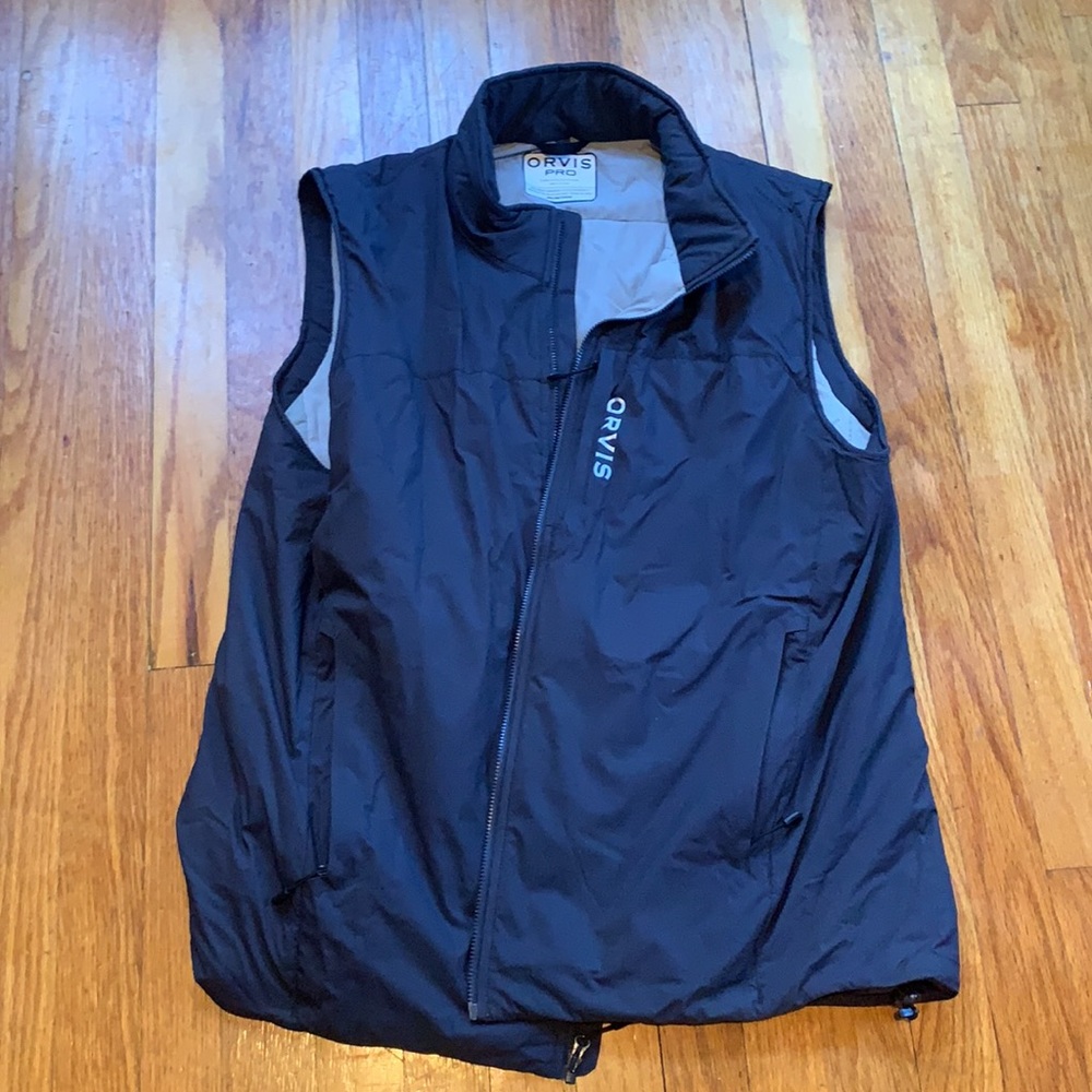 Orvis Pro Insulated Vest - Large - Black